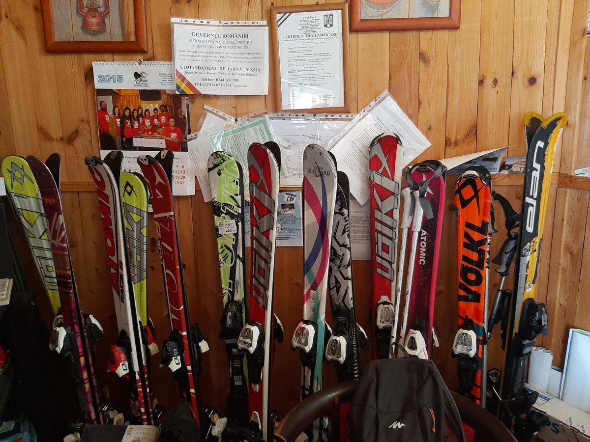 Kalinderu Skier'S Apartament Bellevue 부스테니 외부 사진
