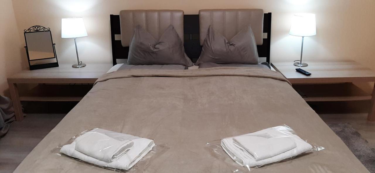 Kalinderu Skier'S Apartament Bellevue 부스테니 외부 사진