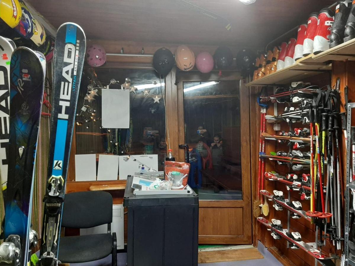 Kalinderu Skier'S Apartament Bellevue 부스테니 외부 사진
