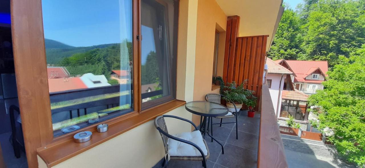 Kalinderu Skier'S Apartament Bellevue 부스테니 외부 사진