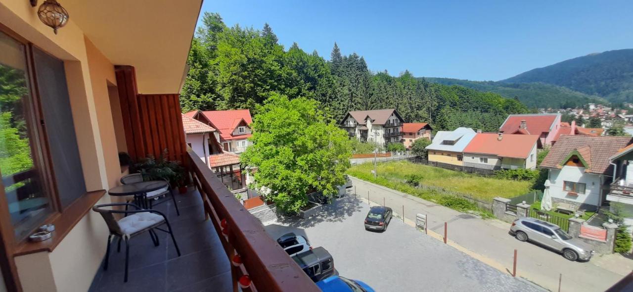 Kalinderu Skier'S Apartament Bellevue 부스테니 외부 사진