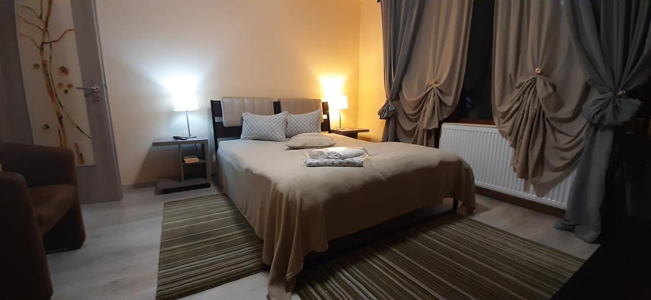 Kalinderu Skier'S Apartament Bellevue 부스테니 외부 사진