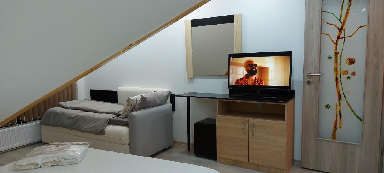 Kalinderu Skier'S Apartament Bellevue 부스테니 외부 사진
