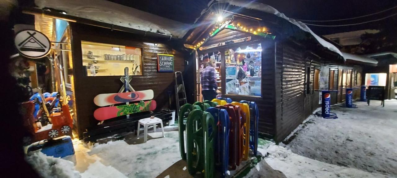 Kalinderu Skier'S Apartament Bellevue 부스테니 외부 사진