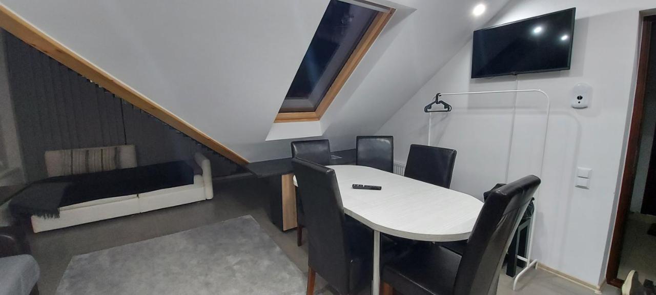 Kalinderu Skier'S Apartament Bellevue 부스테니 외부 사진