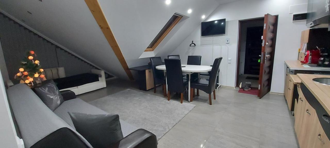 Kalinderu Skier'S Apartament Bellevue 부스테니 외부 사진