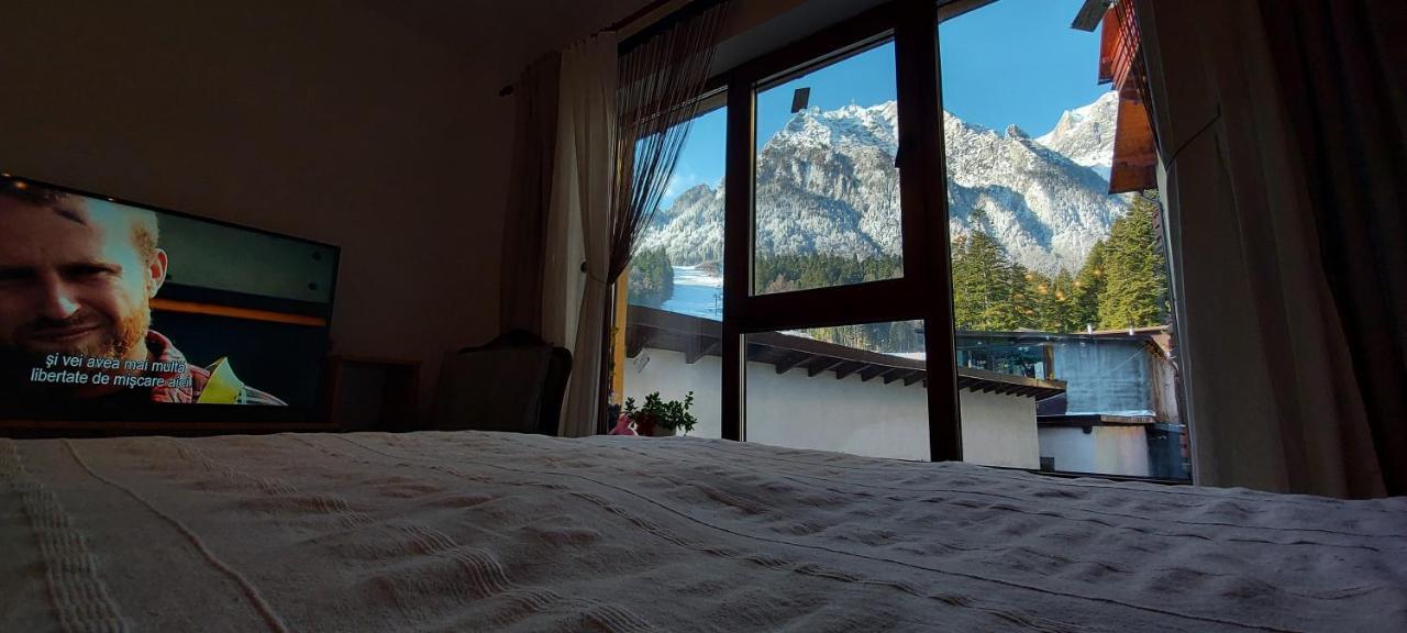 Kalinderu Skier'S Apartament Bellevue 부스테니 외부 사진