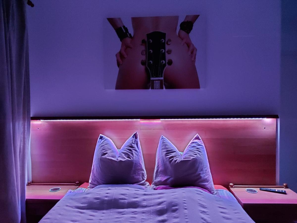 Kalinderu Skier'S Apartament Bellevue 부스테니 외부 사진