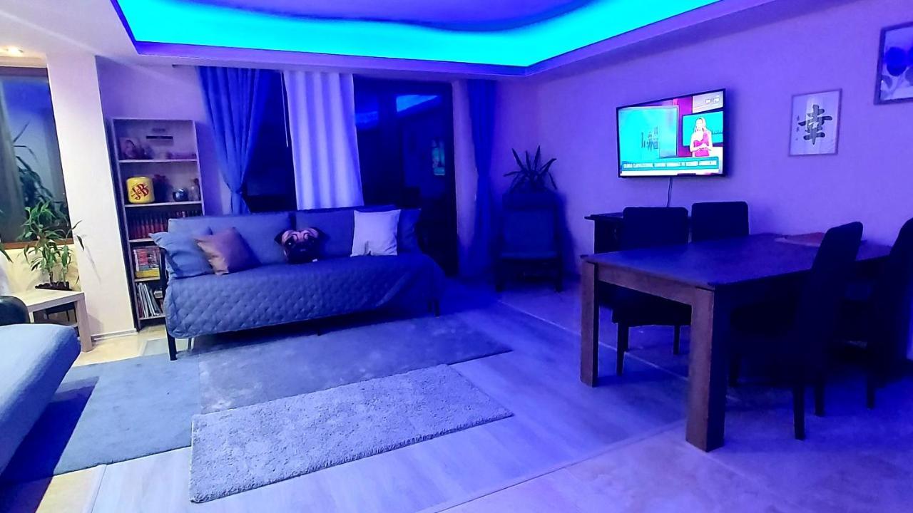 Kalinderu Skier'S Apartament Bellevue 부스테니 외부 사진