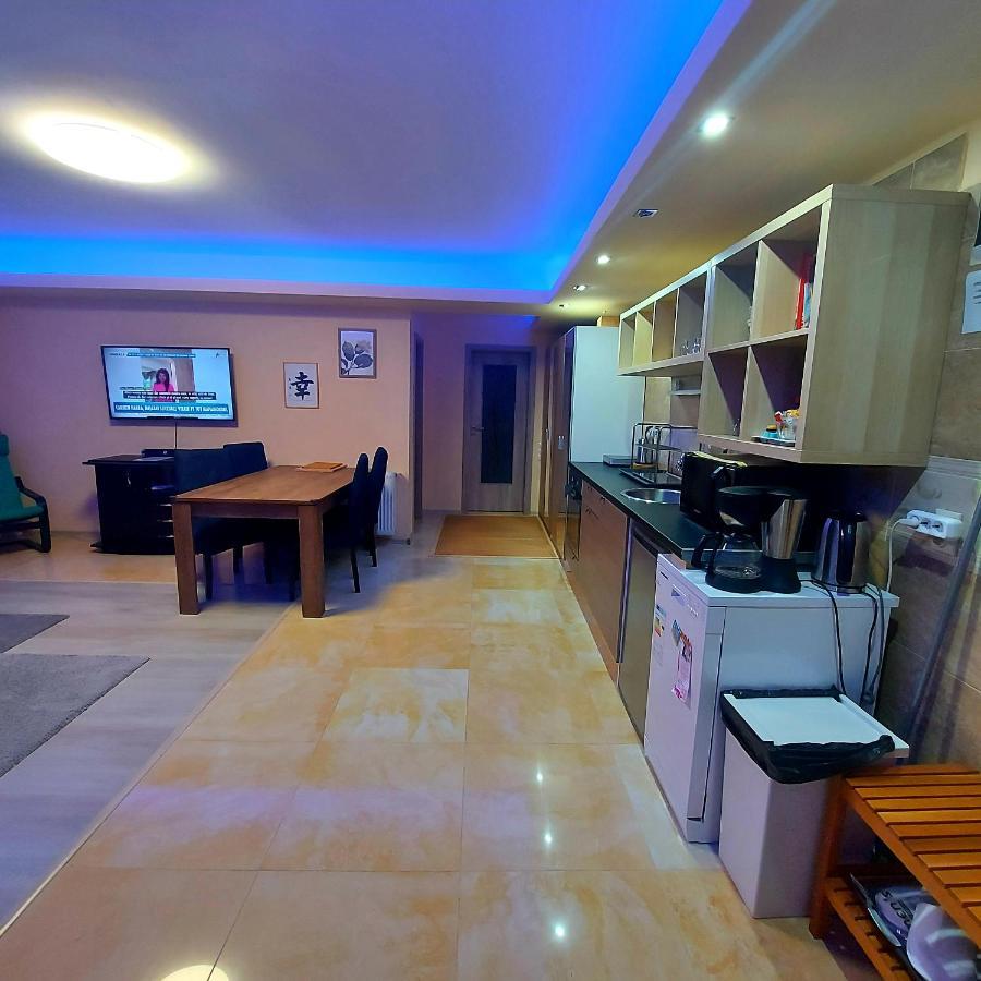 Kalinderu Skier'S Apartament Bellevue 부스테니 외부 사진