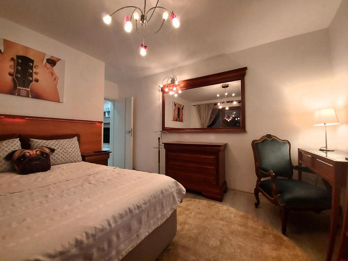 Kalinderu Skier'S Apartament Bellevue 부스테니 외부 사진