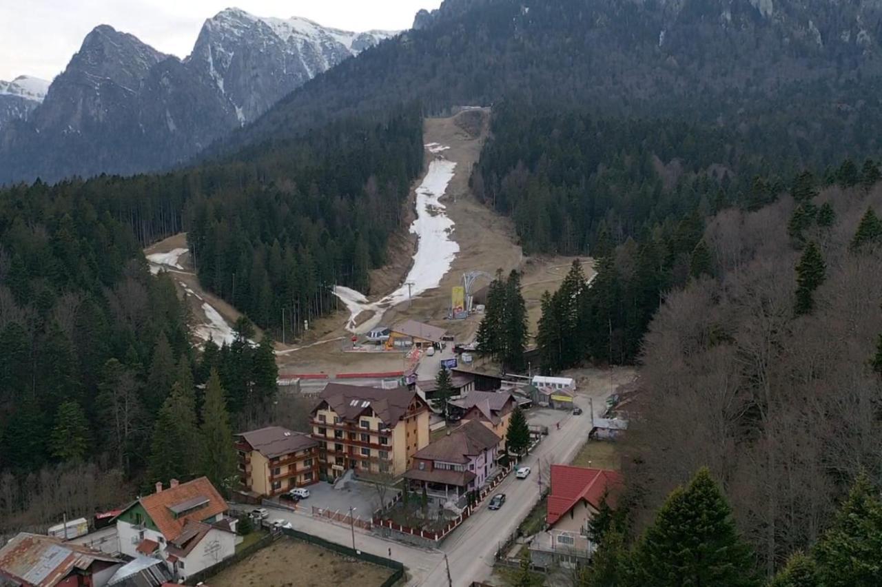 Kalinderu Skier'S Apartament Bellevue 부스테니 외부 사진