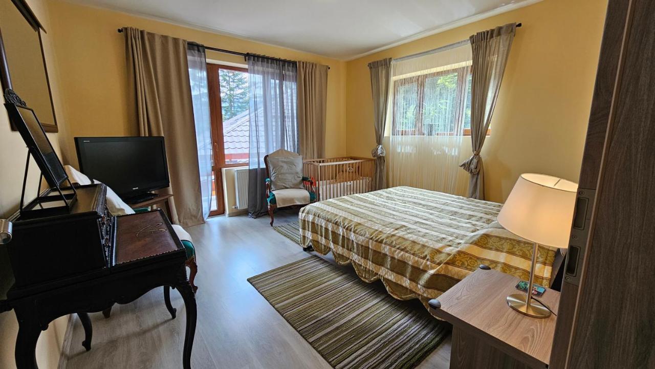Kalinderu Skier'S Apartament Bellevue 부스테니 외부 사진