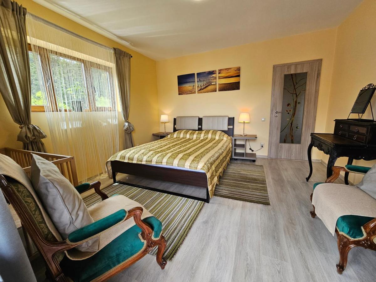 Kalinderu Skier'S Apartament Bellevue 부스테니 외부 사진
