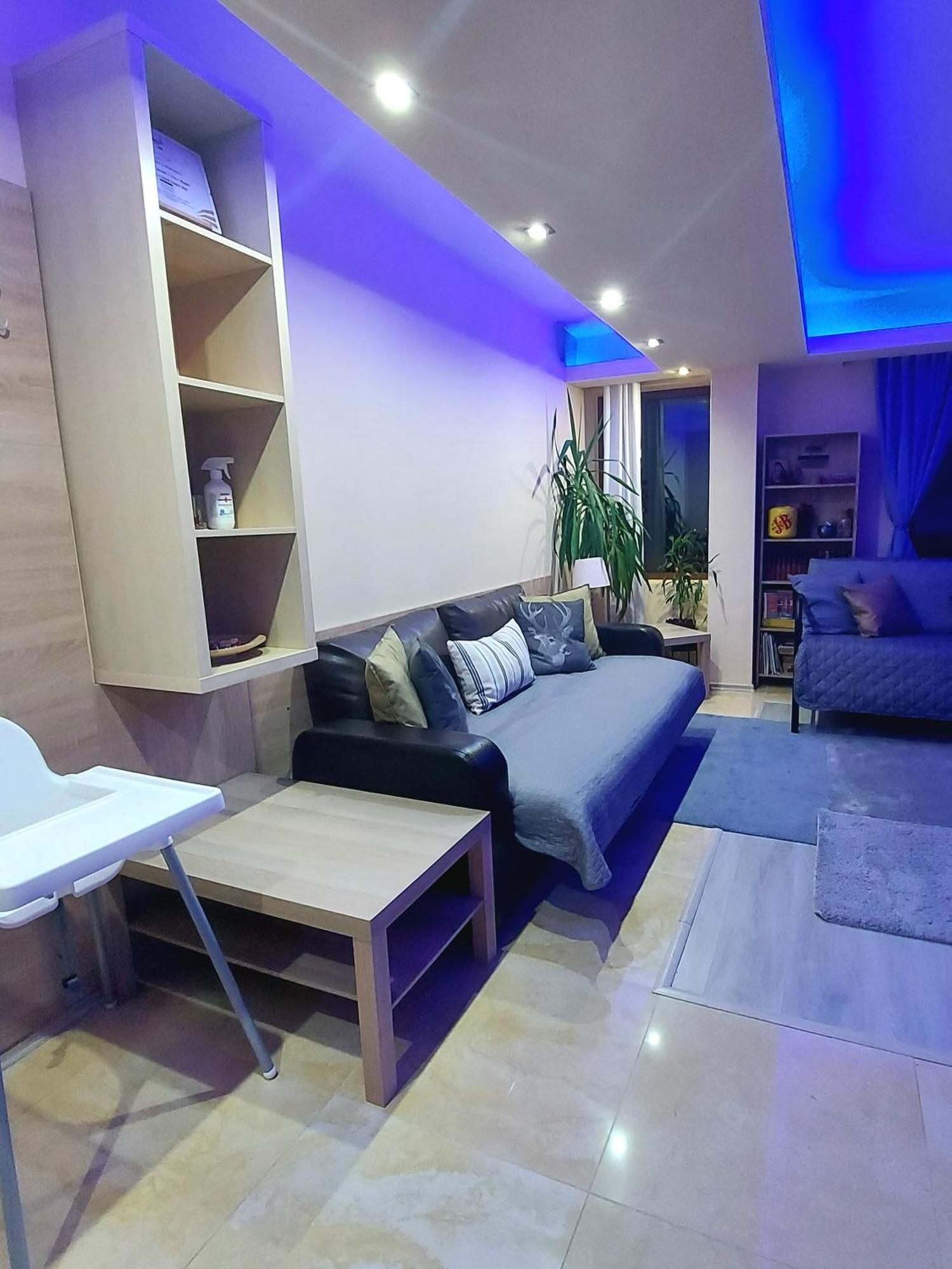 Kalinderu Skier'S Apartament Bellevue 부스테니 객실 사진