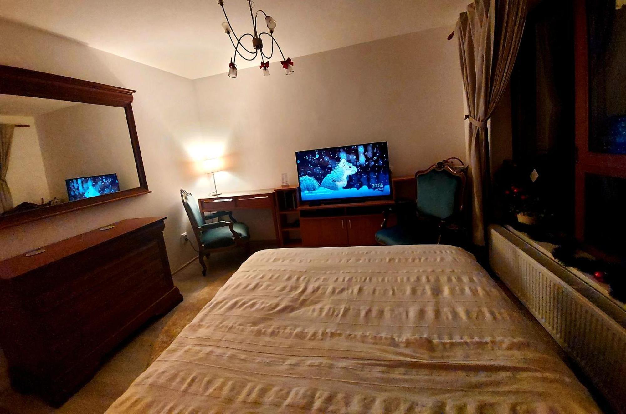 Kalinderu Skier'S Apartament Bellevue 부스테니 객실 사진