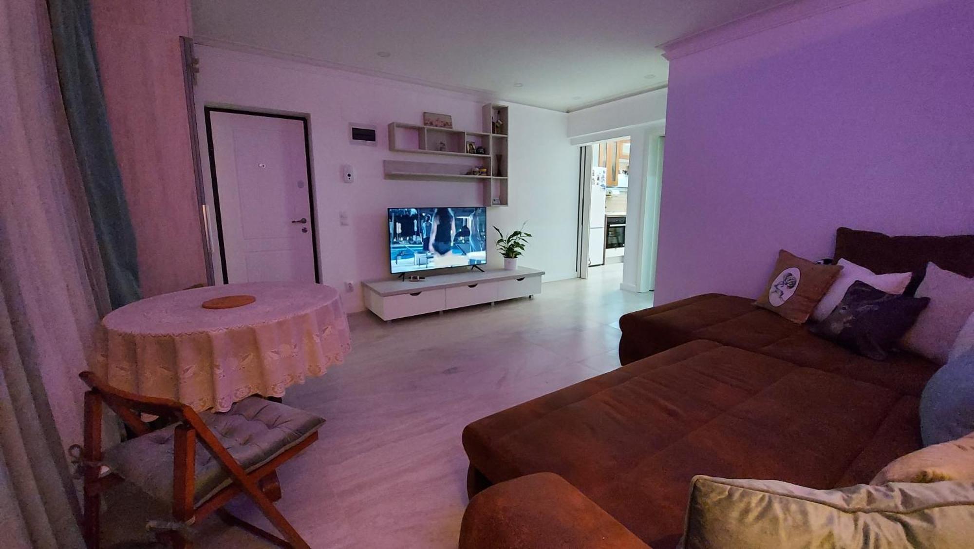 Kalinderu Skier'S Apartament Bellevue 부스테니 객실 사진